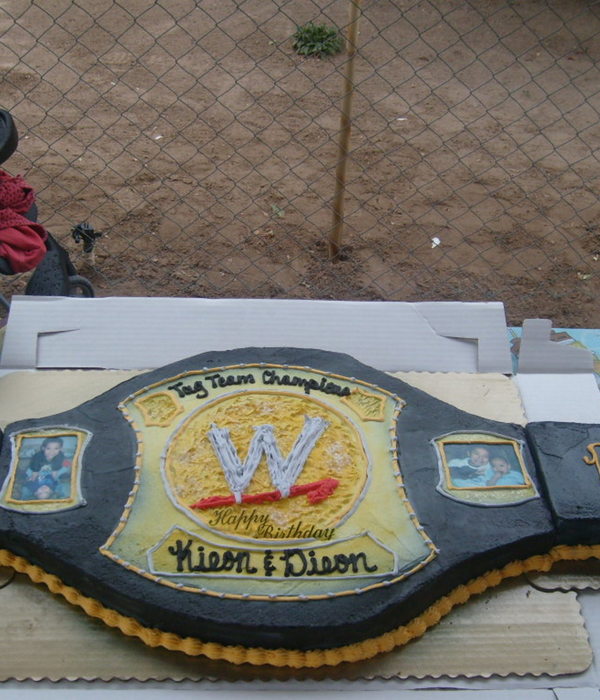 Wwe Championship Belt