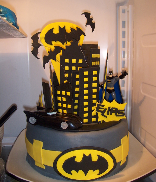 Batman And The City