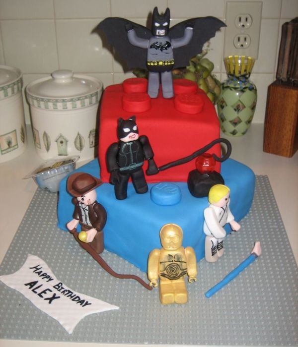 Lego Birthday