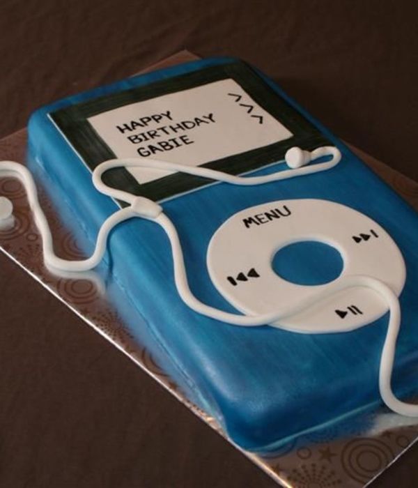 Ipod Cake
