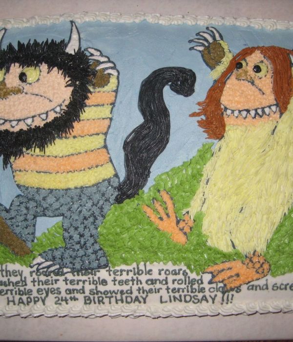 Where The Wild Things Are