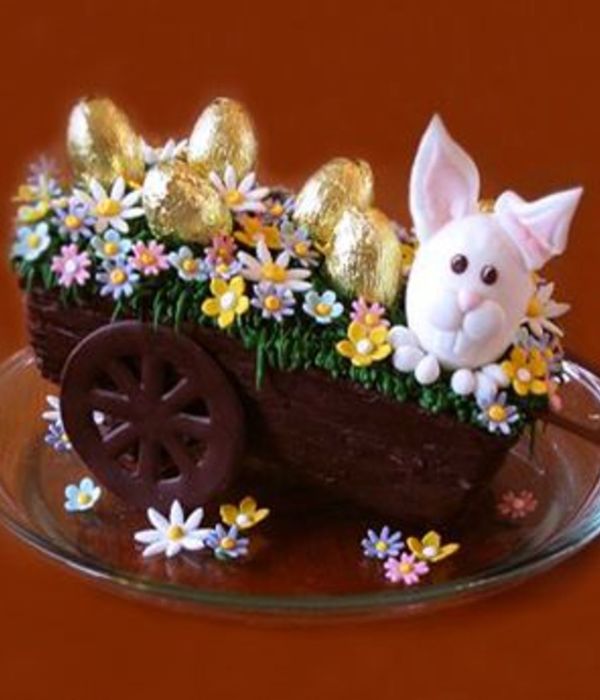 Happy Easter Bunny!