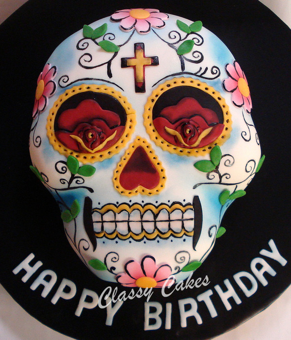 Dia De Los Muertos (Day Of The Dead)