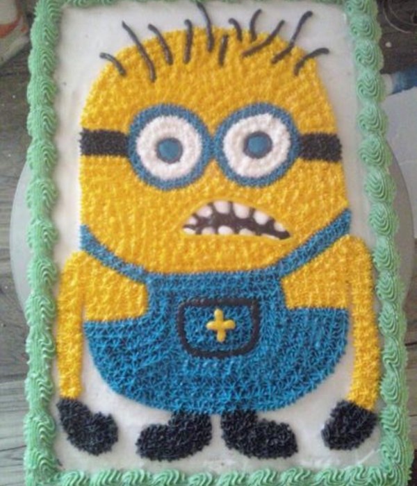 A Minion For Dispicable Me