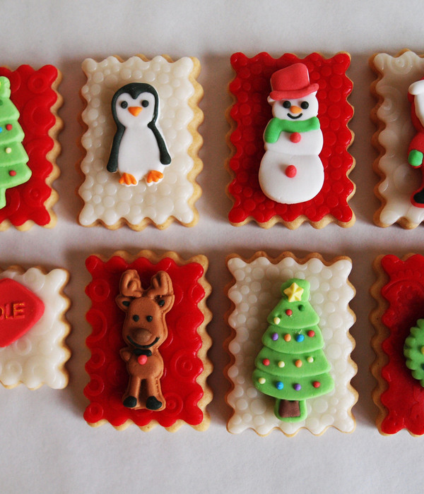 Christmas Cookies