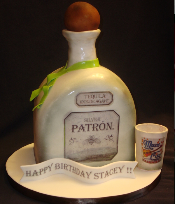 Patron Tequila