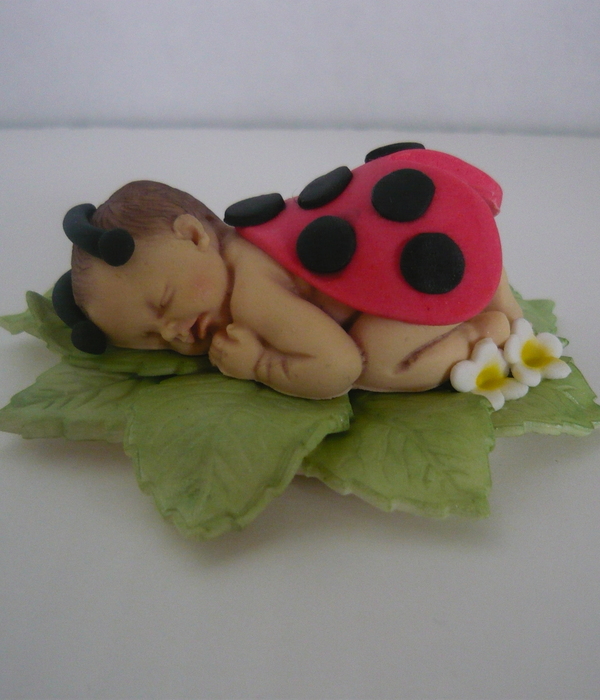 Little Lady Bug, Baby Bunny, Little Angel