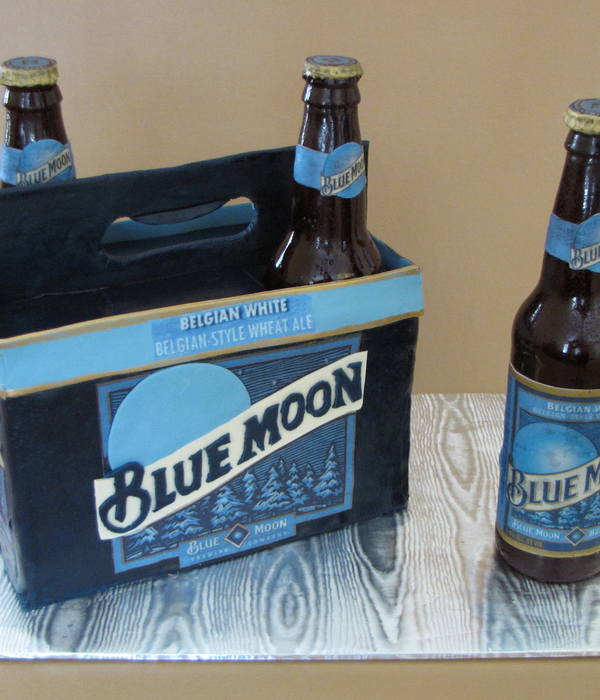 It's A Blue Moon Day
