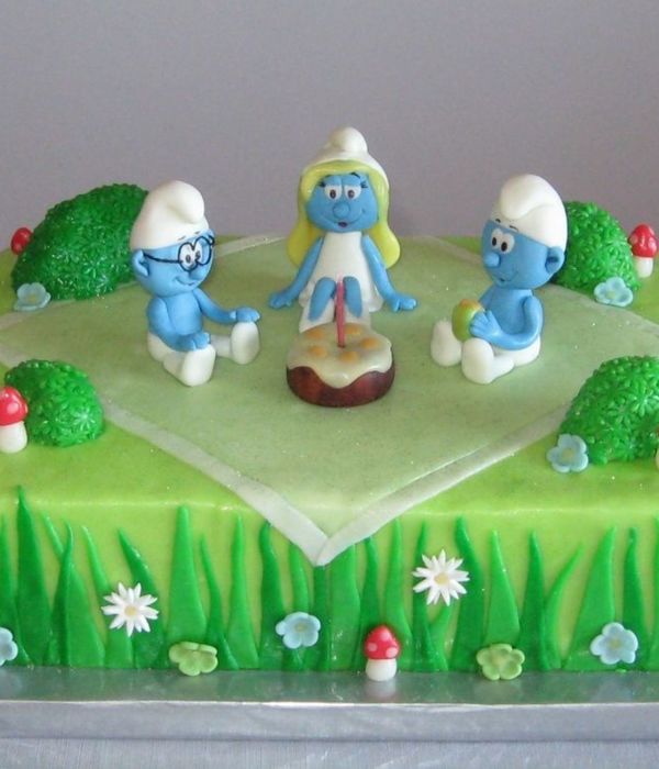 Smurf's Birthday