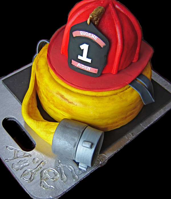 Fire Helmet
