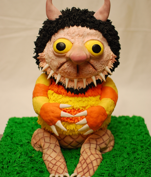 Where The Wild Things Are...