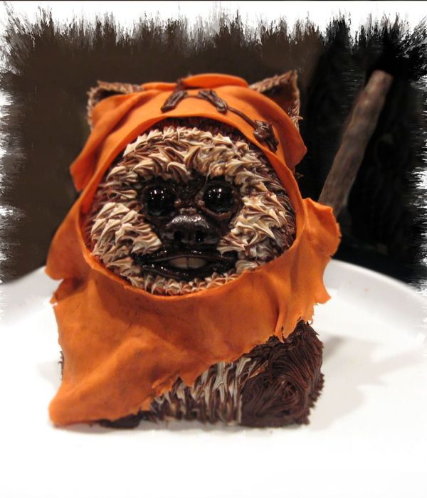 Wickett Warrick Ewok