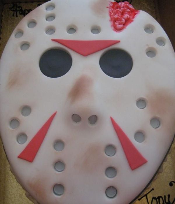 Jason Mask