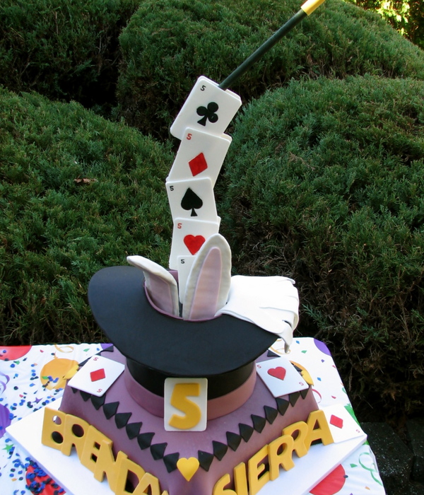 Magic Theme Birthday