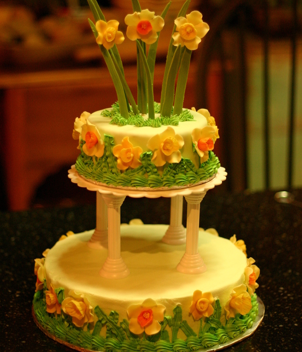 Top Daffodil Cakes
