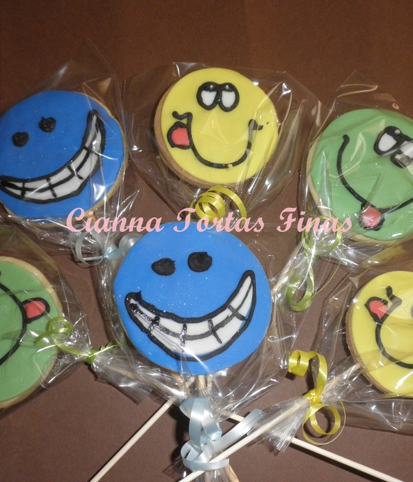 Smile Cookies