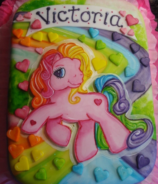 My Little Pony Cake