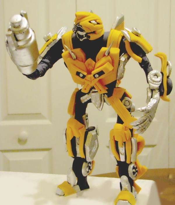 Transformer - Bumble Bee