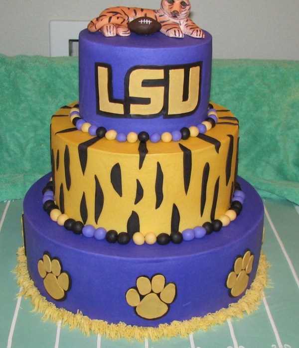 Lsu Football
