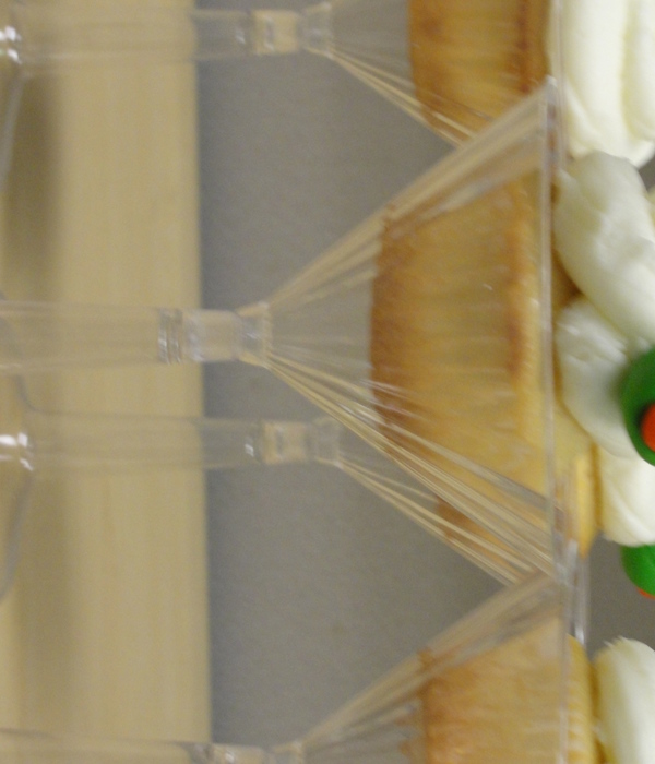 Martini Birthday Cupcakes