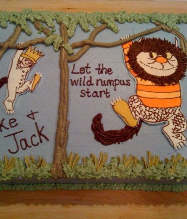 Where The Wild Things Are