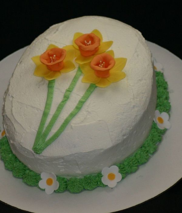 Top Daffodil Cakes