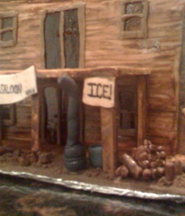 Hbo Deadwood- The Gem Saloon