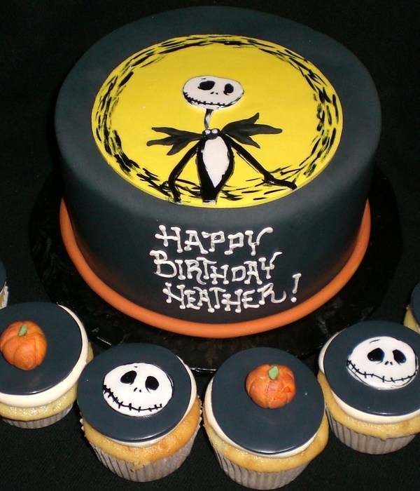 The Nightmare Before Christmas