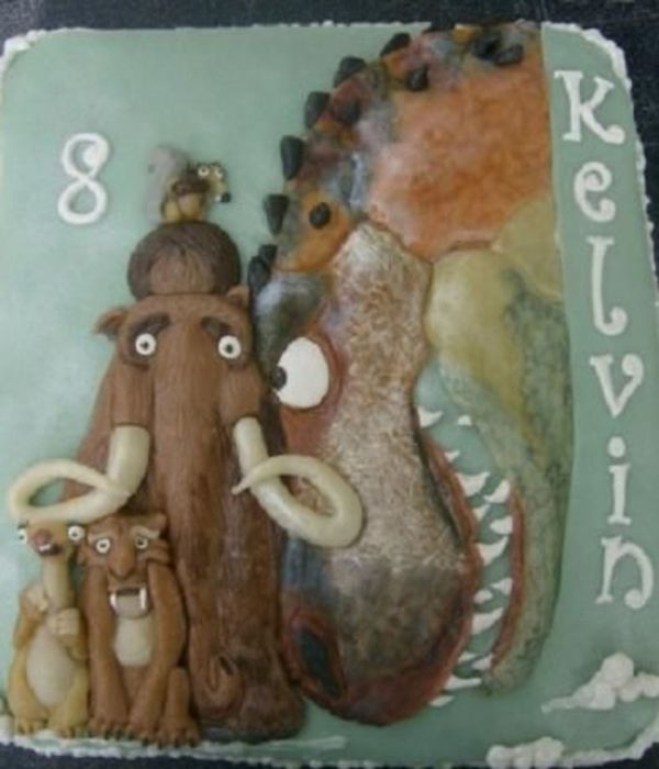 Ice Age 3 Dawn Of The Dinosaurs