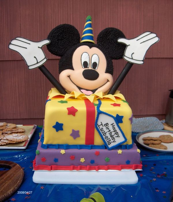 Mickey Mouse