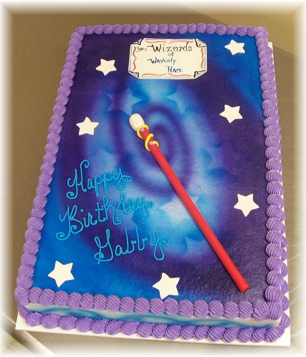 Wizards Of Waverly Place