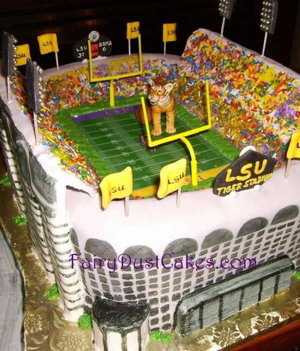 Lsu Tiger Stadium