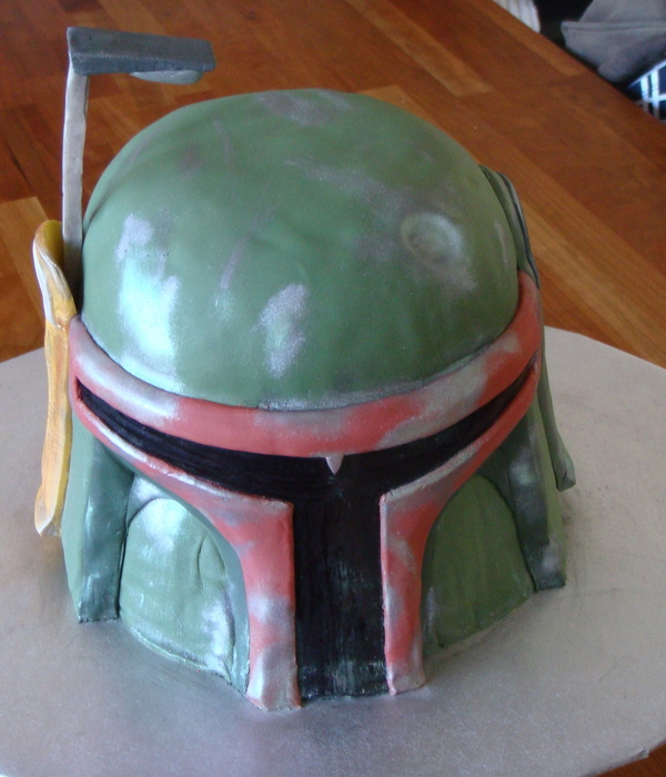 Boba Fett Helmet