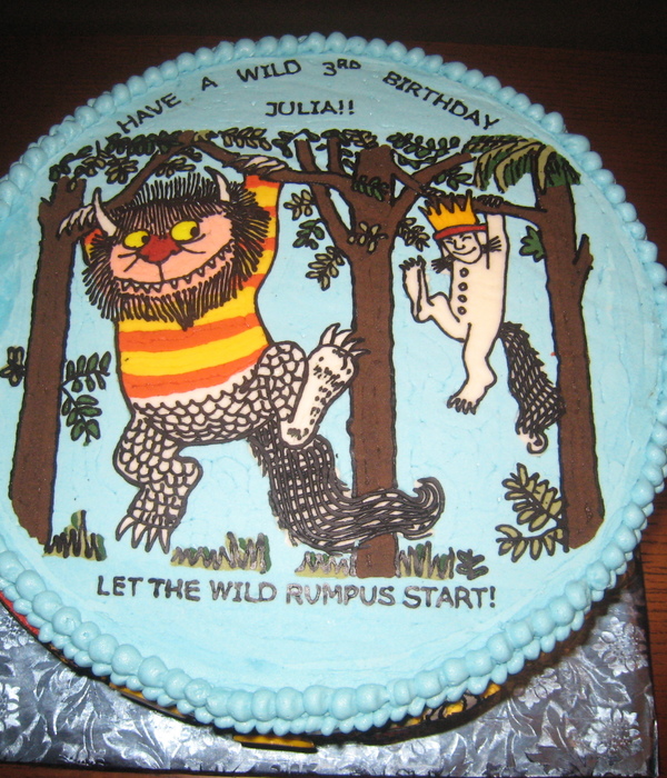 Where The Wild Things Are