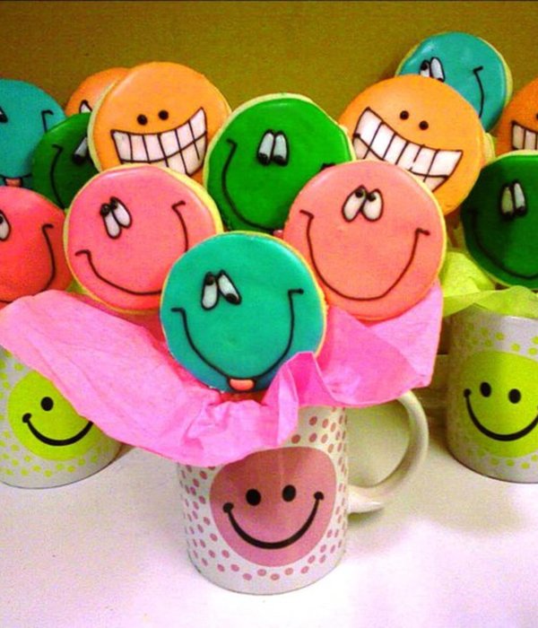 Smile Cookies