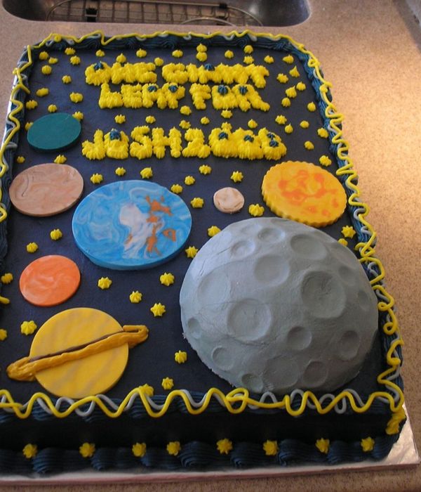 Planetary Graduation