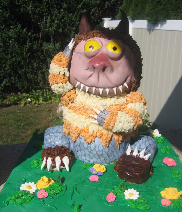 Where The Wild Things Are