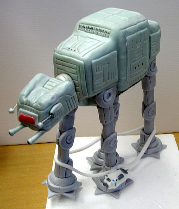 The At-At Walker Transport Topper