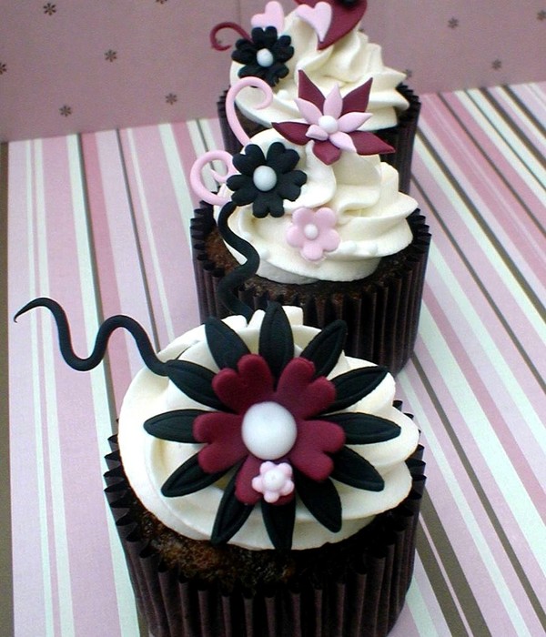 Carrot And Cream Cheese Cupcakes