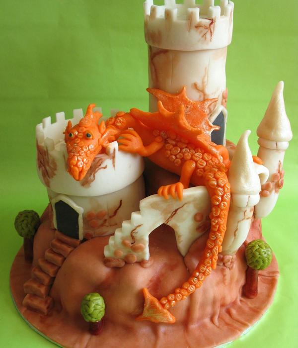 Dragon Castle