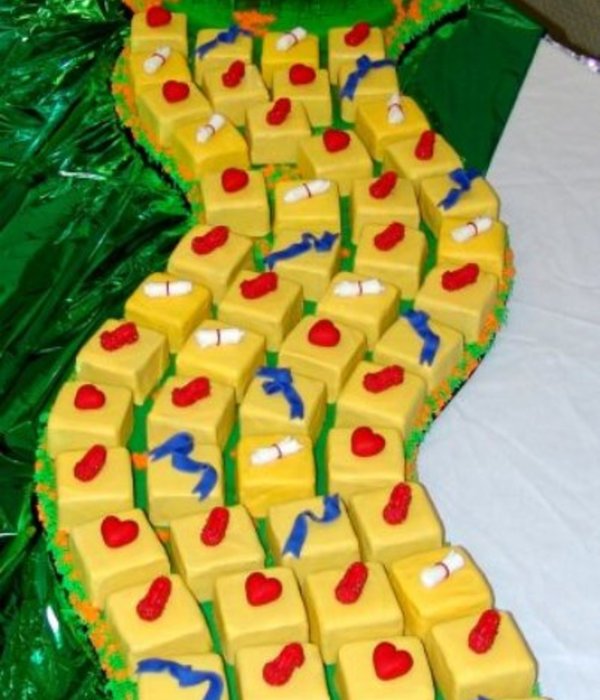 The Yellow Brick Road