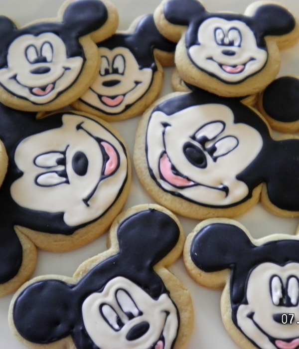 Mickey Mouse