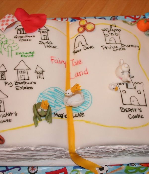 Enchanted Book Of Fairy Tales