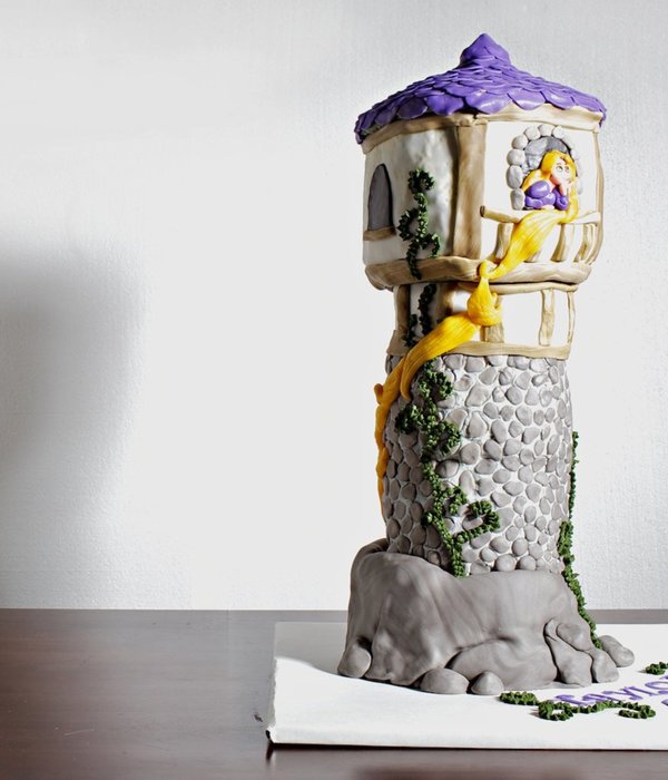 Tangled Tower