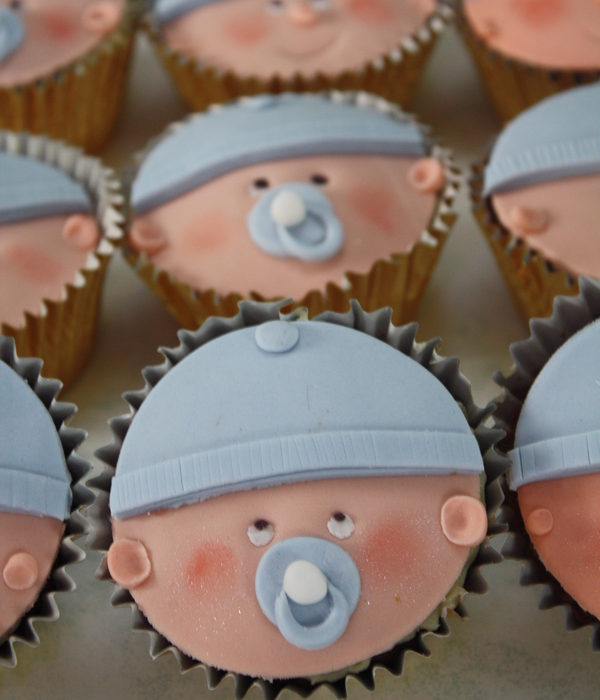 You've Got The Cutest Baby Face