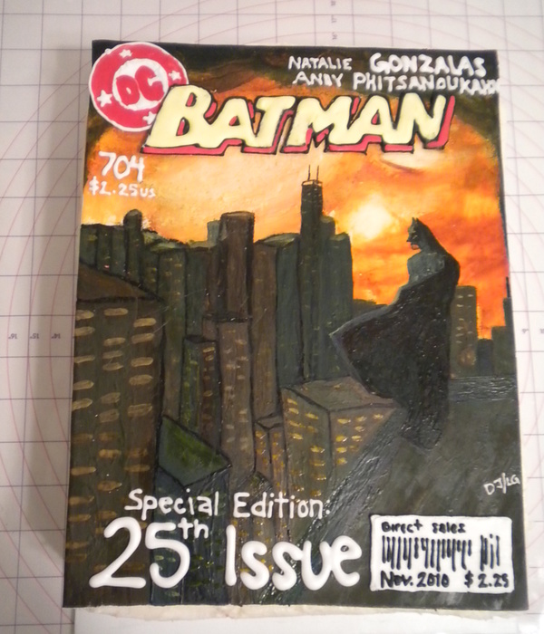 Batman Special 25Th Edition