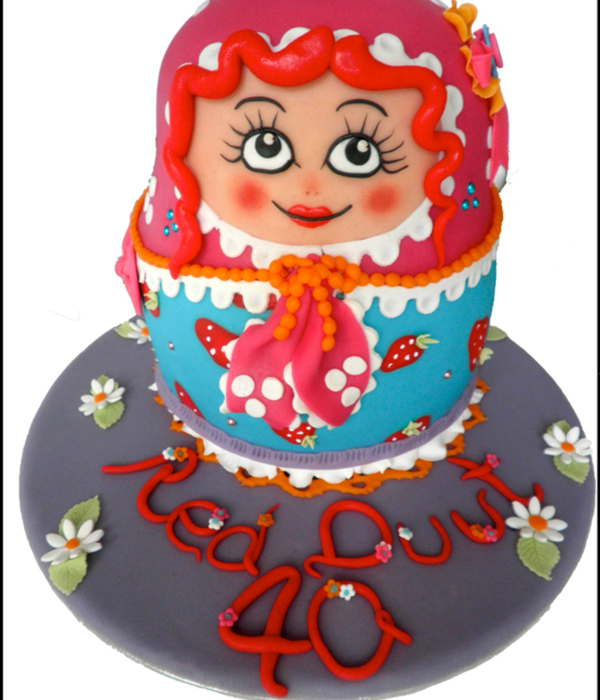 Matryoshka Russian Nesting Dolls