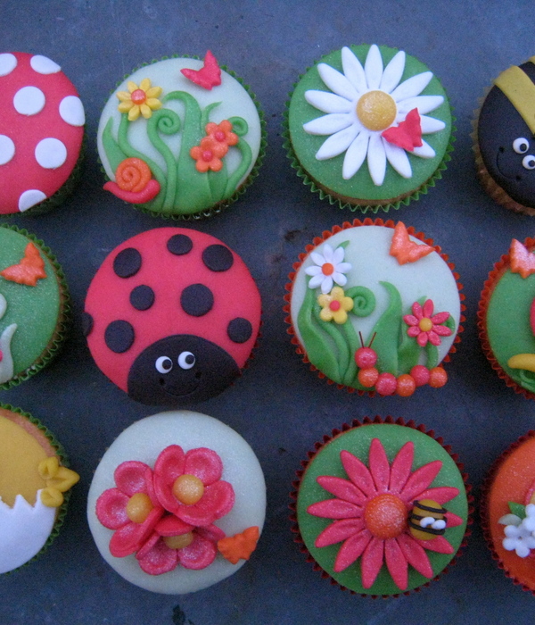 Little Spring Garden