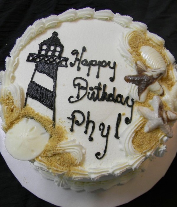 Obx Birthday Cake