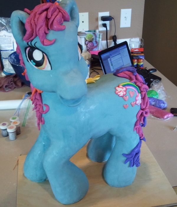 My Little Pony Cake